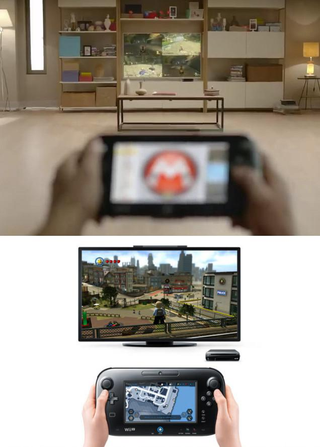 Illustration for article titled Is This a New Wii U GamePad? I Honestly Don't Know.